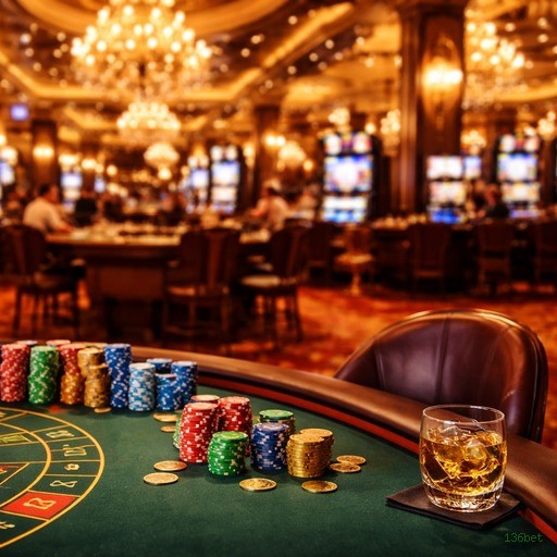 136bet Aventura: Uma Viagem Imperdível pelo Mundo dos Jogos