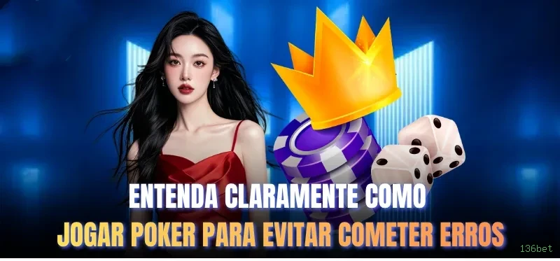 Cassino ao vivo 136bet dealers